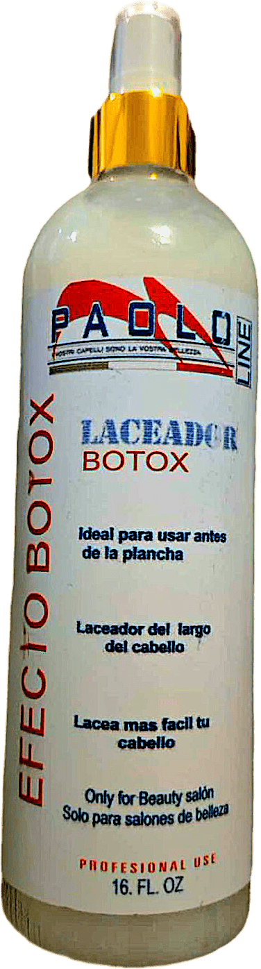 Laceador Botox Paolo