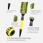 Professional Brazilian Hair Brush. miniatura 5