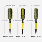 Professional Brazilian Hair Brush. miniatura 4