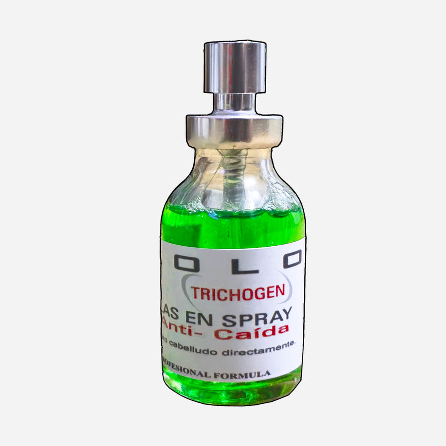 PAOLO - Trichogen Ampoule (9 Units)