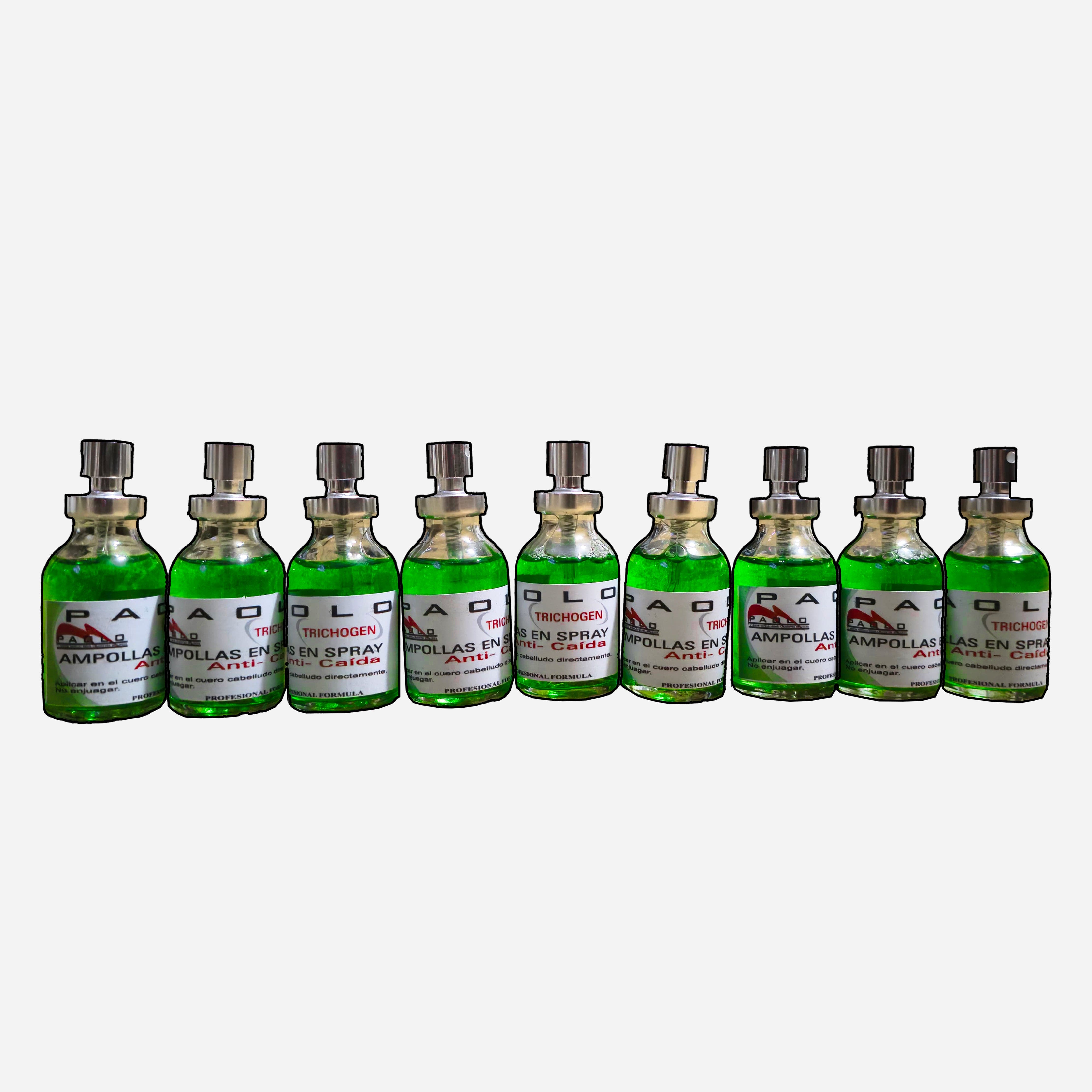 PAOLO - Trichogen Ampoule (9 Units) NDH Beauty Supply