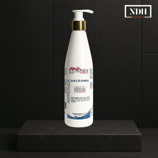Paolo's Anti-Hair Loss Balm, Anti-Grease, Anti-Dandruff