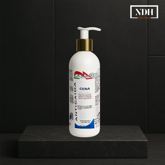 Paolo's Wax Anti-Fall, Grease, Dandruff