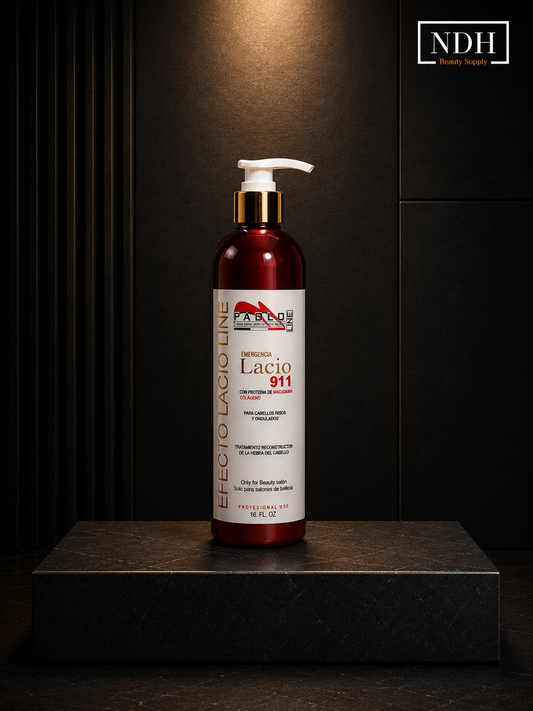 Emergency 911 For Straight Hair