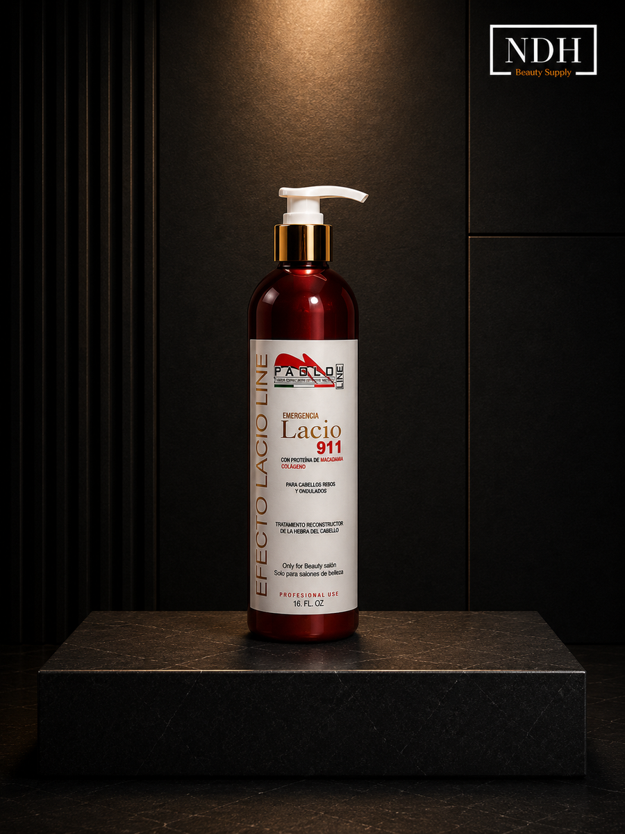 Emergency 911 For Straight Hair