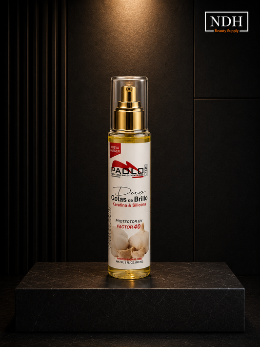 Garlic Paolo’s Shine Drop