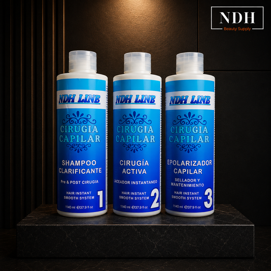 NDH Hair Surgery.