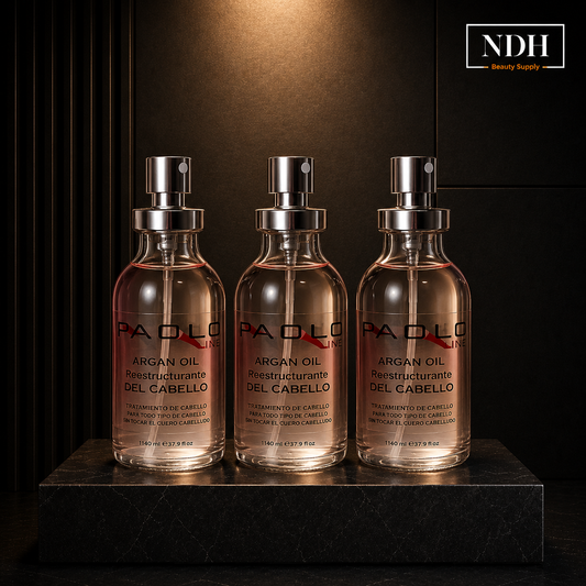 PAOLO - Keratin Restructuring Ampoule (9 Units)