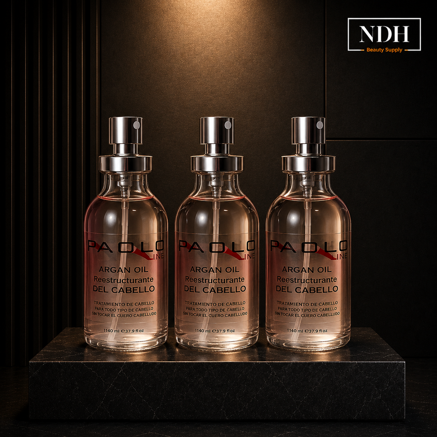 PAOLO - Keratin Restructuring Ampoule (9 Units)
