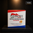 PAOLO - Keratin Restructuring Ampoule (9 Units) miniatura 2