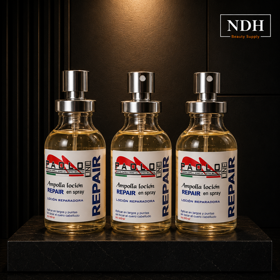 PAOLO - Repair Ampoule (9 Units)
