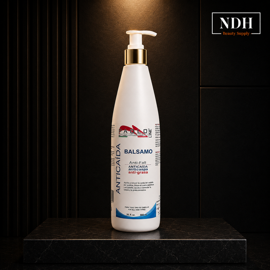Paolo's Anti-Hair Loss Balm, Anti-Grease, Anti-Dandruff