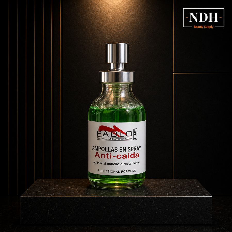 PAOLO - Trichogen Ampoule (9 Units)