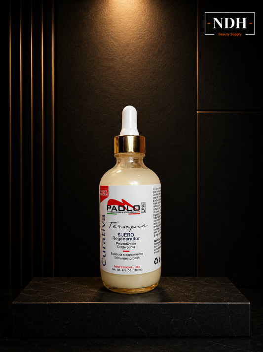 Paolo's Regenerating Serum.