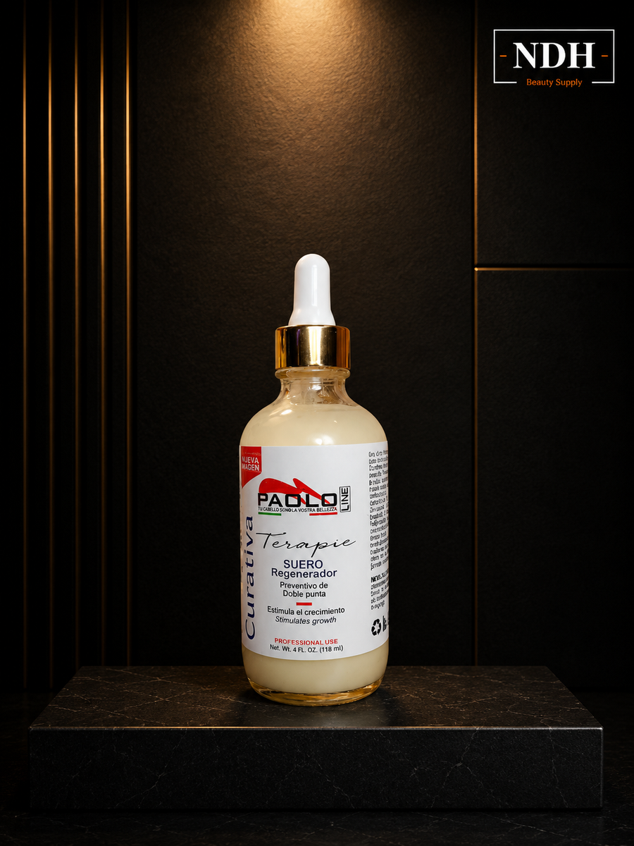 Paolo's Regenerating Serum.