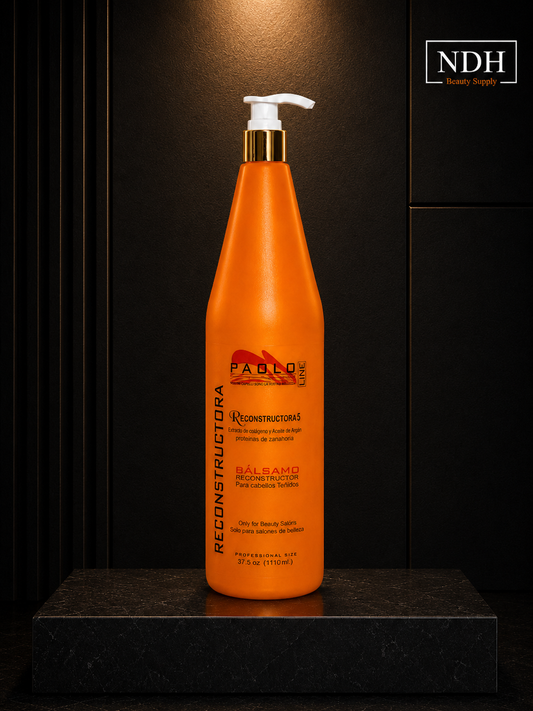 Paolo's Balm Reconstructor.