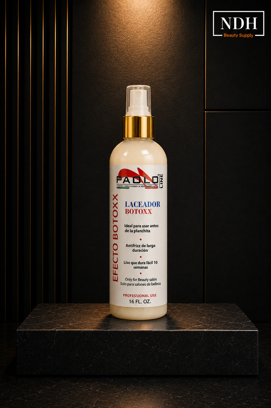 Laceador Botox Paolo