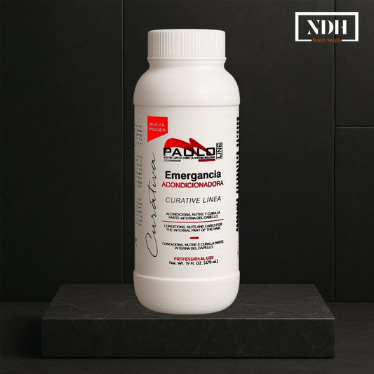 Paolo's CONDITIONING EMERGENCY Curative