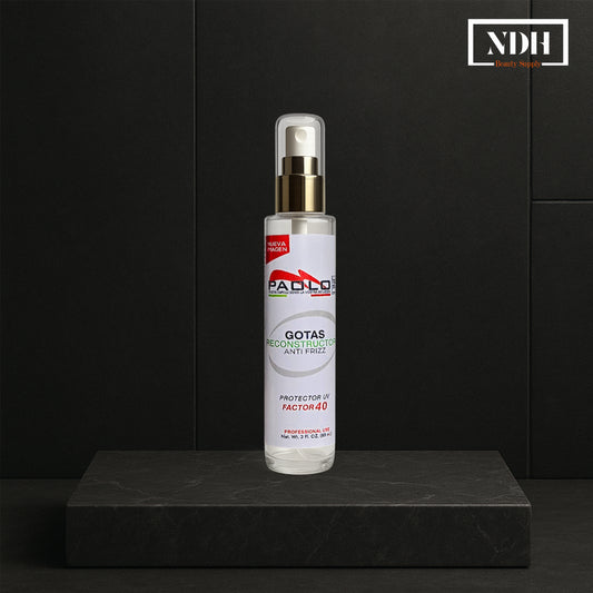 Reconstructive & Anti-Frizz Paolo's Drop.
