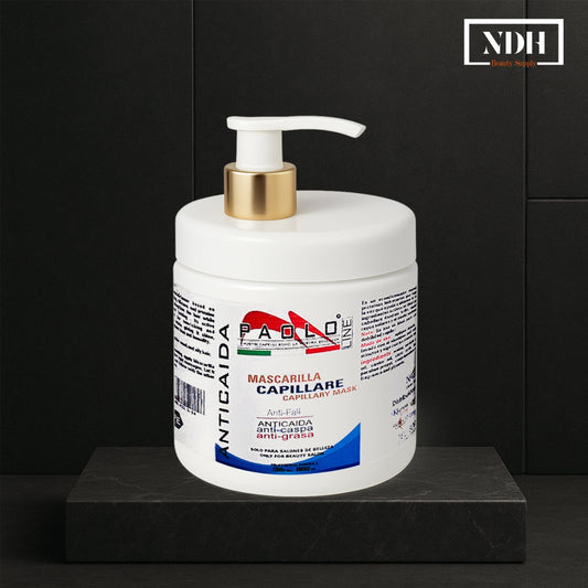 Paolo's Anti-Hair Loss, Grease, Dandruff Mask