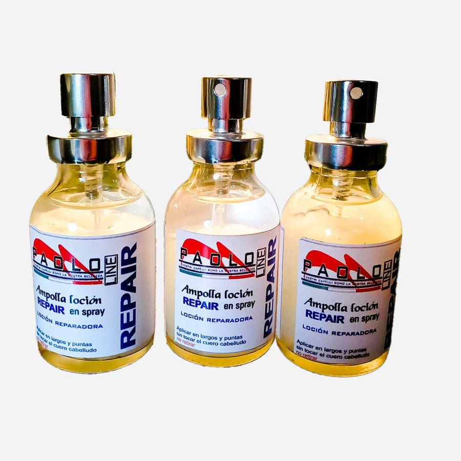 PAOLO - Repair Ampoule (9 Units)