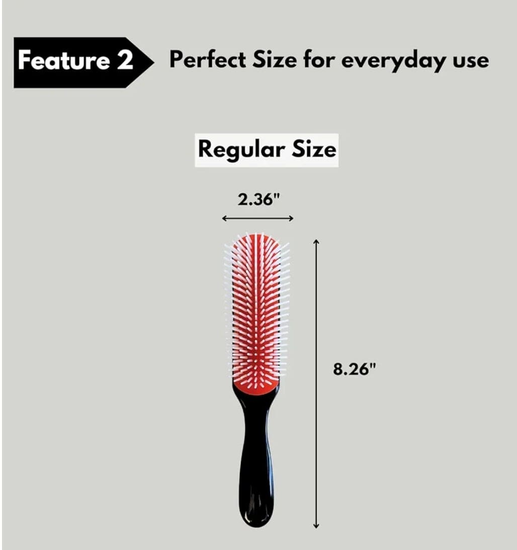 Air Forming Brush NDH Beauty Supply