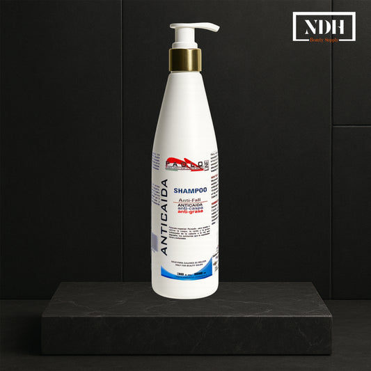Paolo's Anti-Fall, Grease, Dandruff Shampoo