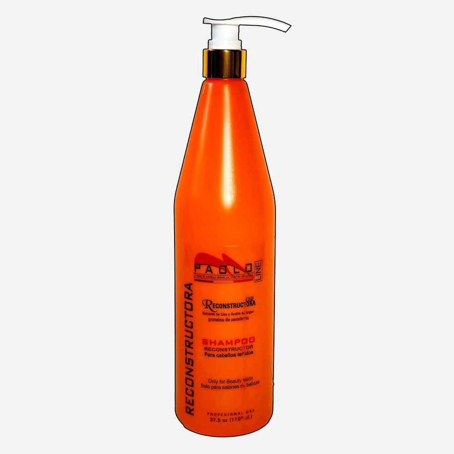 Paolo's Reconstructive Shampoo.