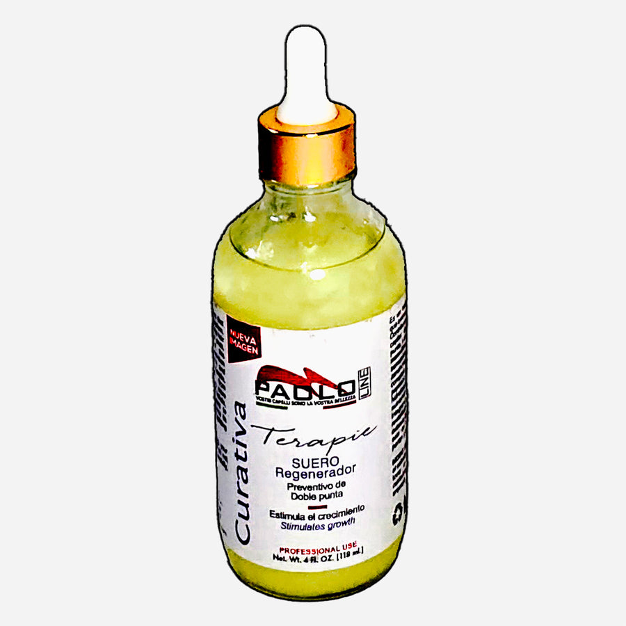 Suero Regenerador Paolo