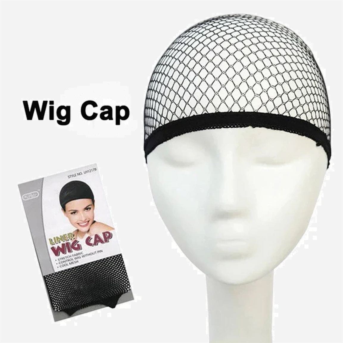 Weaving Cap New Fashion (12 Units) NDH Beauty Supply