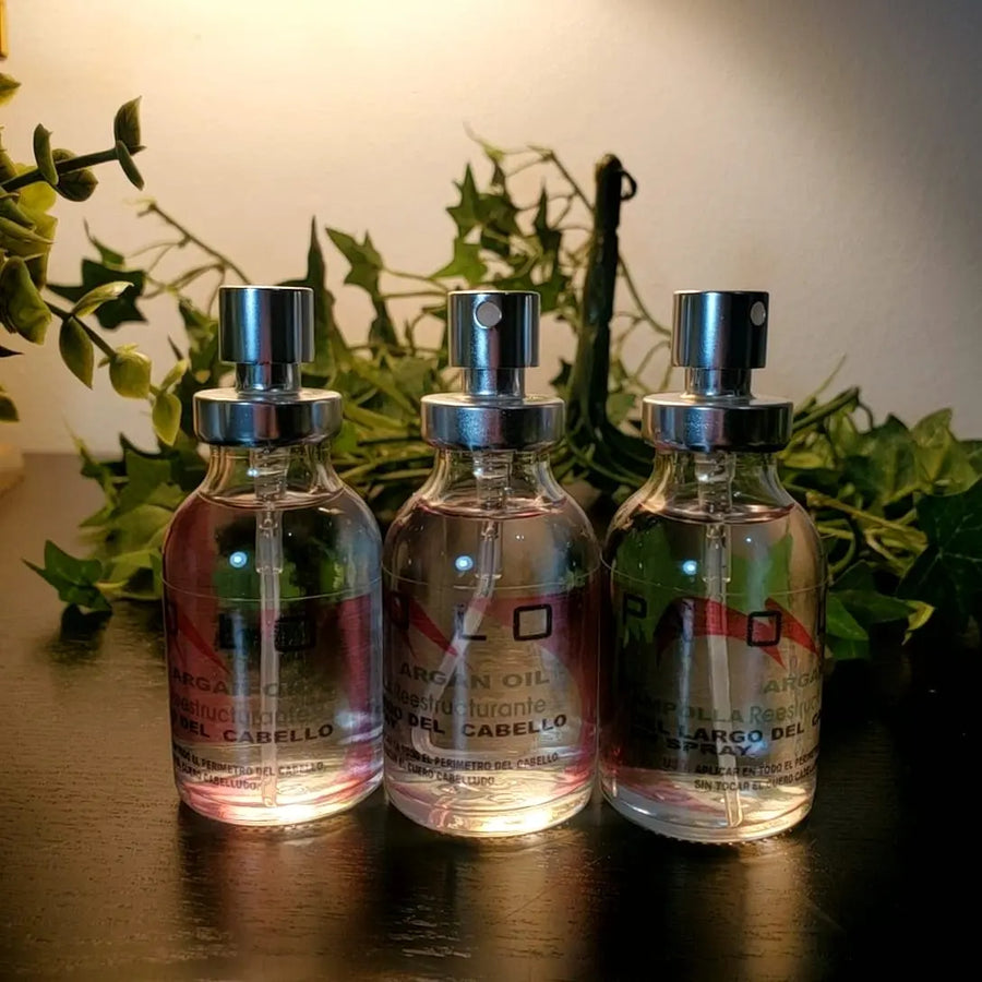 PAOLO - Keratin Restructuring Ampoule (9 Units)