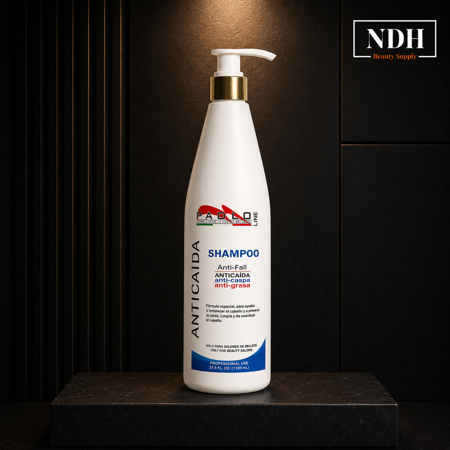 Paolo's Anti-Fall, Grease, Dandruff Shampoo
