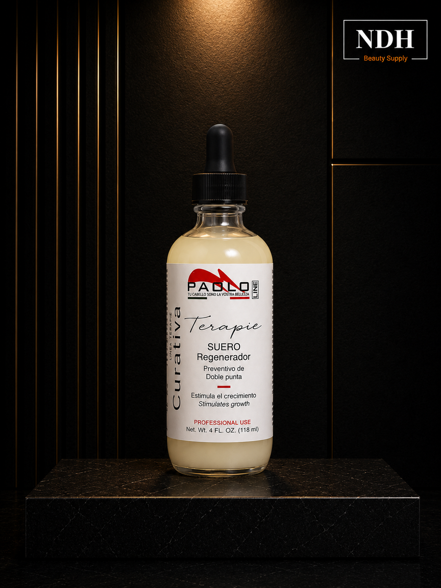 Paolo's Regenerating Serum.