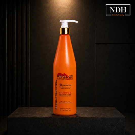 Paolo's Reconstructive Shampoo.