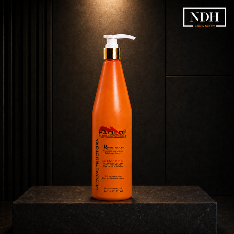 Paolo's Reconstructive Shampoo.