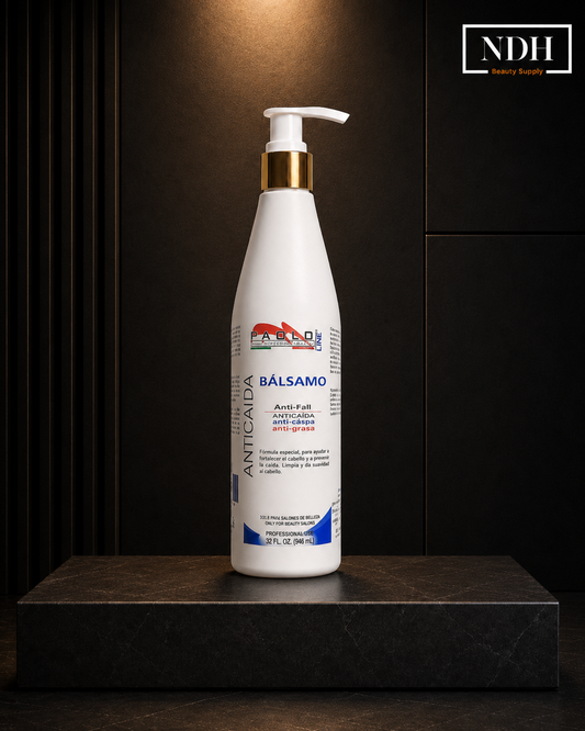Paolo's Anti-Hair Loss Balm, Anti-Grease, Anti-Dandruff