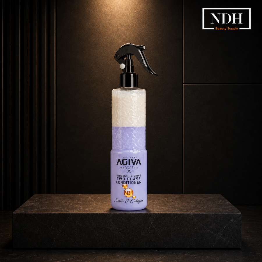 AGIVA Biotin & Collagen Two Phase Conditioner – Strength & Shine