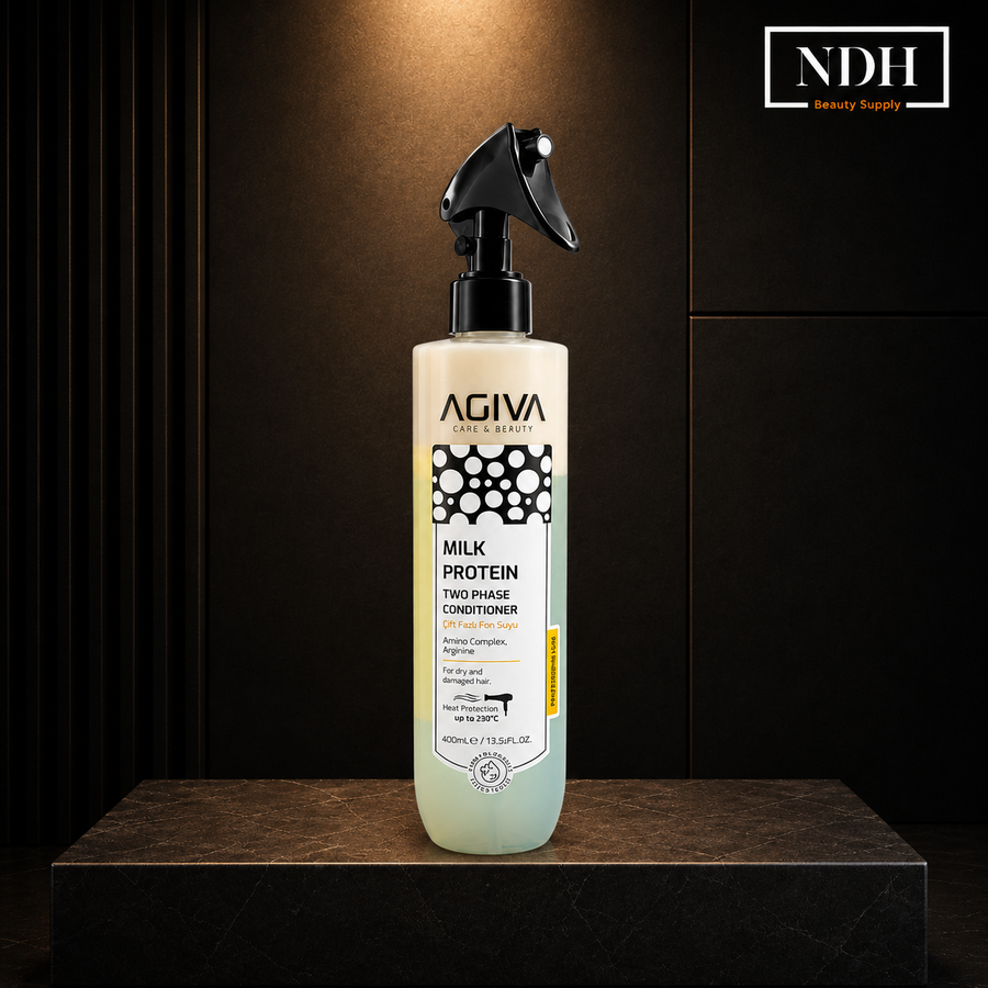 AGIVA Milk Protein Two Phase Conditioner – 13.5 Fl. Oz.