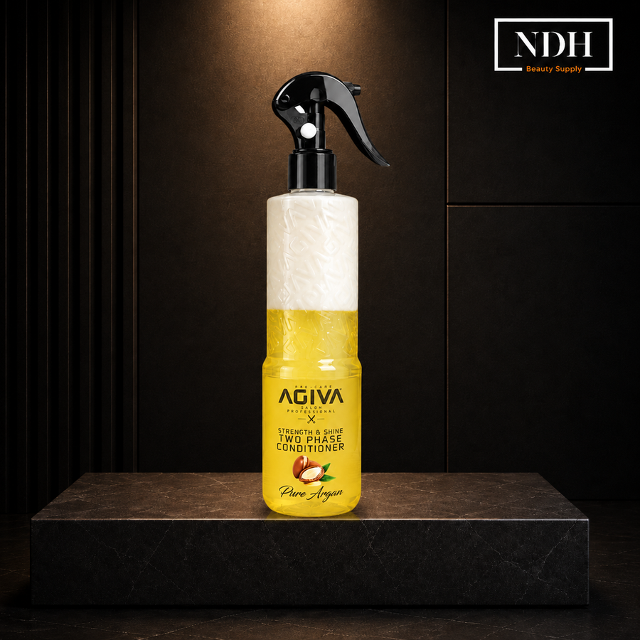 AGIVA Pure Argan Two Phase Conditioner – Strength & Shine