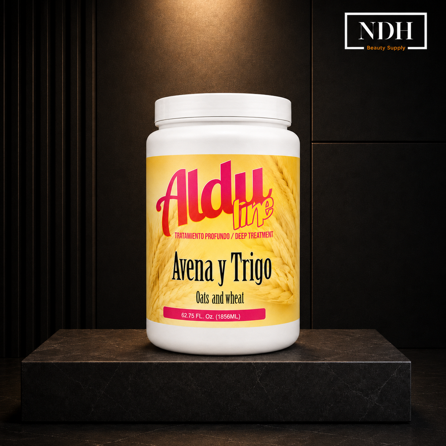 Aldu Line Oats & Wheat Deep Treatment – 62.75 Fl. Oz.