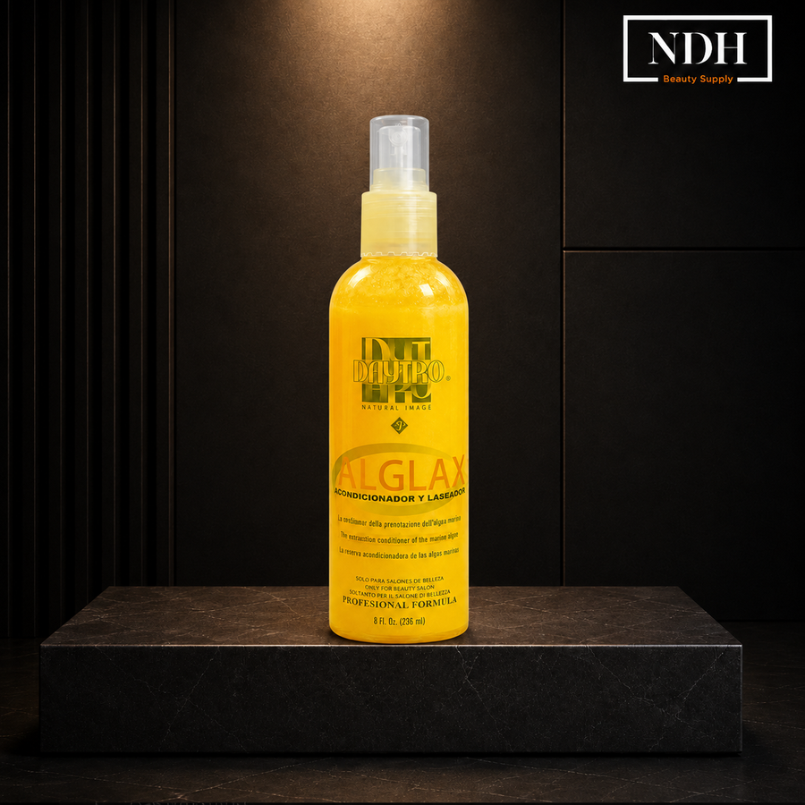 Daytro ALGLAX Conditioner & Hair Straightener – Marine Algae Formula 8 Fl. Oz.