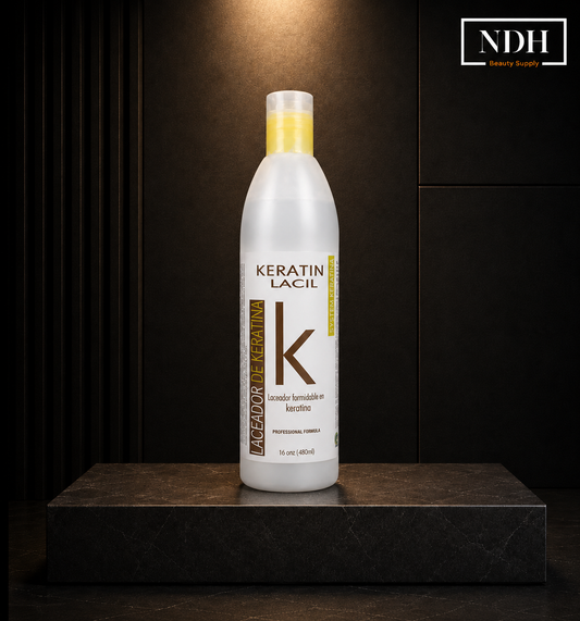 Keratin Lacil Professional Keratin Straightener
