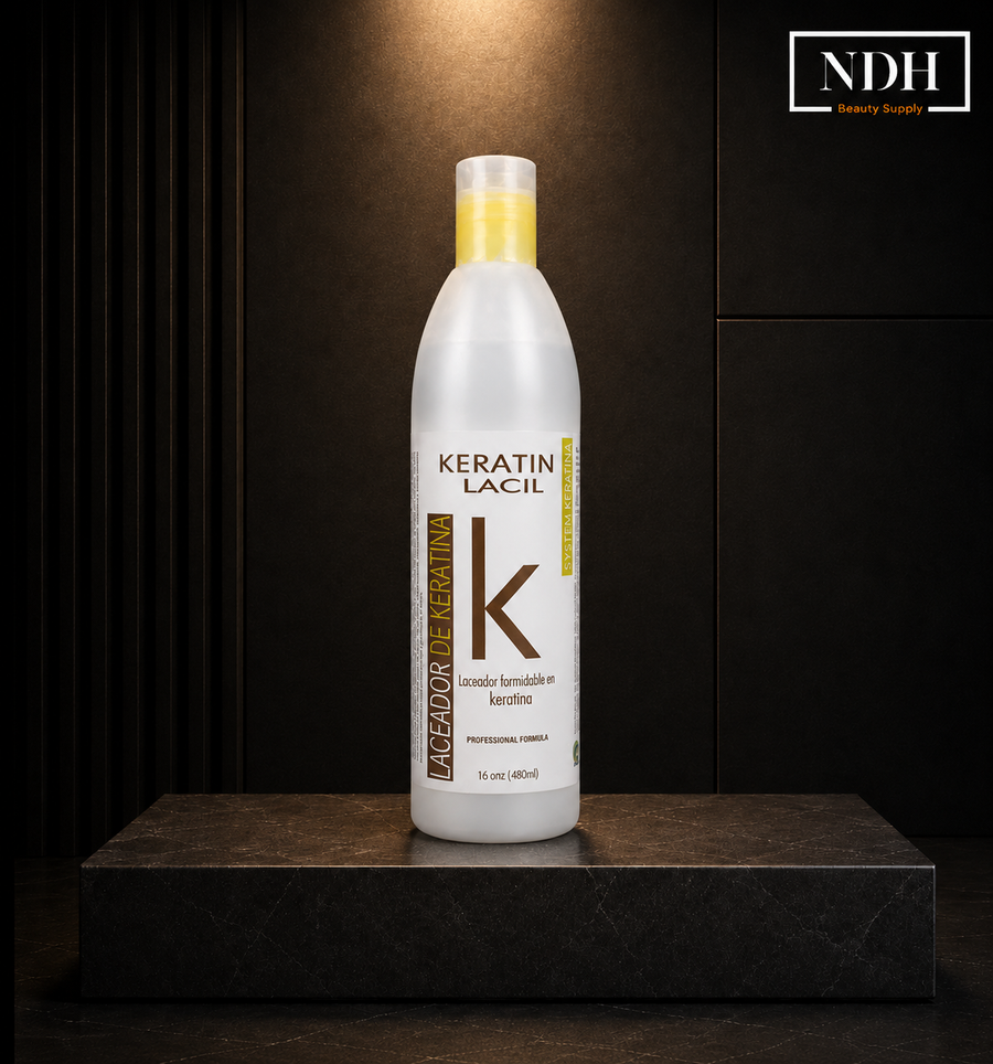 Keratin Lacil Professional Keratin Straightener