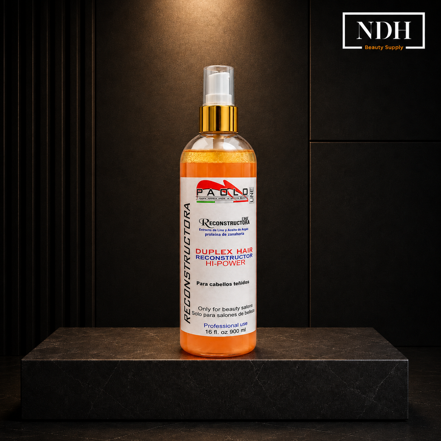Paolo Duplex Hair Reconstructor Hi-Power – 16 Fl. Oz