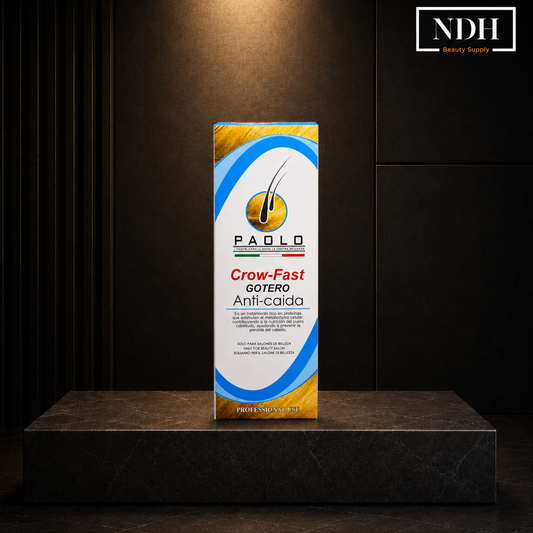 Paolo Crow-Fast Anti-Hair Loss Dropper Treatment-4 Fl. Oz
